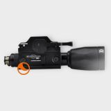 Linterna Tactica M620P 360 Lumines Elemen