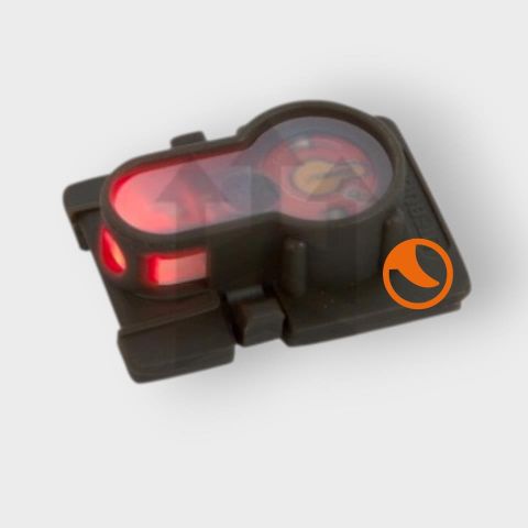 LITEBUCK Rail mount 1913 module luz roja CB