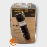 Linterna 6 led verde
