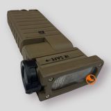 Dummy linterna Sidewinder flashlight tan