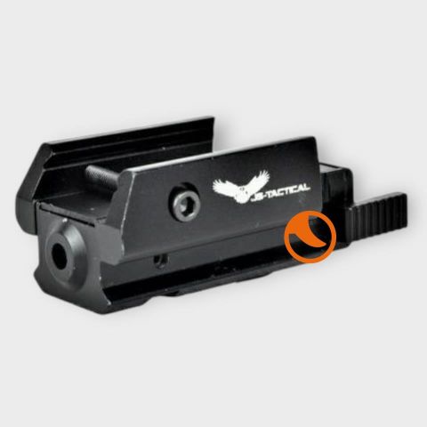 Laser Rojo Tactico JS-JG10R