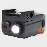 Linterna y Laser para Pistola