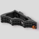 Empuñadura Angular Aluminio CNC M-LOK / Keymod BO 