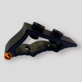 Empuñadura Angular Aluminio CNC M-LOK / Keymod BO 