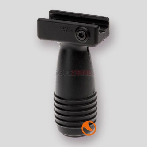 Grip Vertical Corto BK