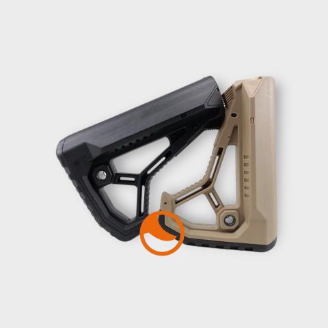 Culata FS2 Stock BK
