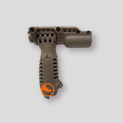 Foregrip con bipode 