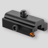 Adaptador bipode para rail picatinny BO Manufactur