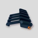 Rail lateral FMA negro TB345