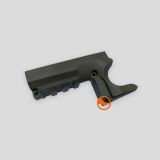 Pistol under rail mount for hi-capa tan