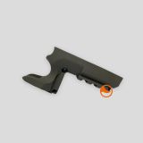 Pistol under rail mount for hi-capa tan