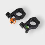 Anillas mira telescópica M10 de 1 pulgada a 30 mm 