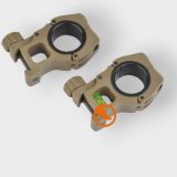 Anillas mira telescópica M10 de 1 pulgada a 30 mm 