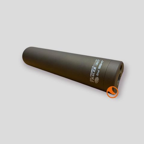 Unidad trazadora recargable G&G (color canela)