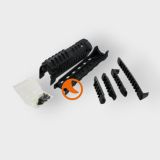 Cheap Version CAA M4S1 Handguard with Extra Rail