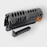 Cheap Version CAA M4S1 Handguard with Extra Rail