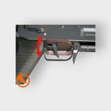 Selector de tiro Sig 551/552 ICS