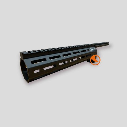 Guardamano ARES CNC M-Lok Handguard for STRIKER AK