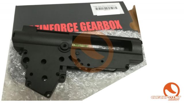 Caja Gear Box vacía Ver.3