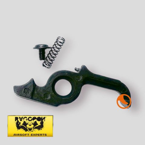 Cut of lever V2 Raccoon RCL001