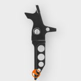 Gatillo V2 Speed Skeleton BK