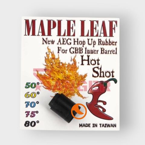 Goma Hop up Maple Leaf Hot Shot 80º GBB