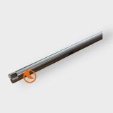 Cañon Inerto Madbull 6,03mm 229mm