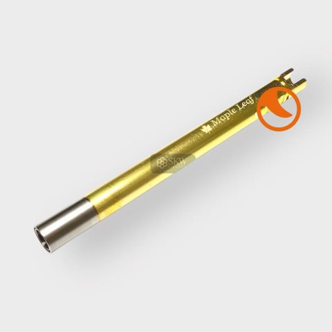 Cañon Pistola Crazyjet 260mm Maple