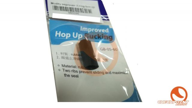 Modify Improver 2-ring hopup bucking