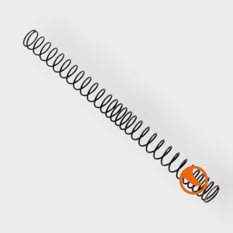 Muelle M90 systema PTW Nuprol
