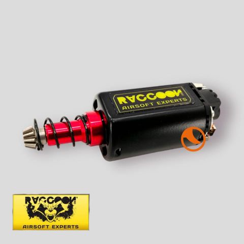 Motor High Performance Long Raccoon RM001