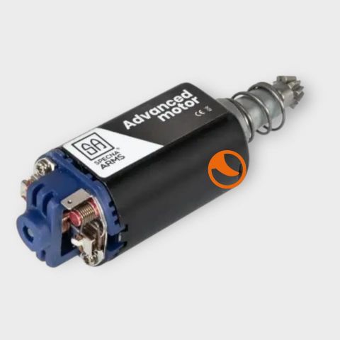Motor Advance SA EDGE AR15 BK