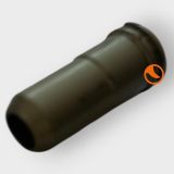 Nozzle aluminio AK