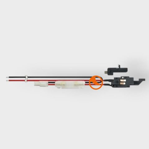 Cableado delantero Ver.III
