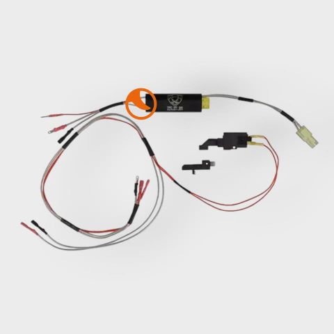 Mosfet gear box Ver3 con switch delantero APS
