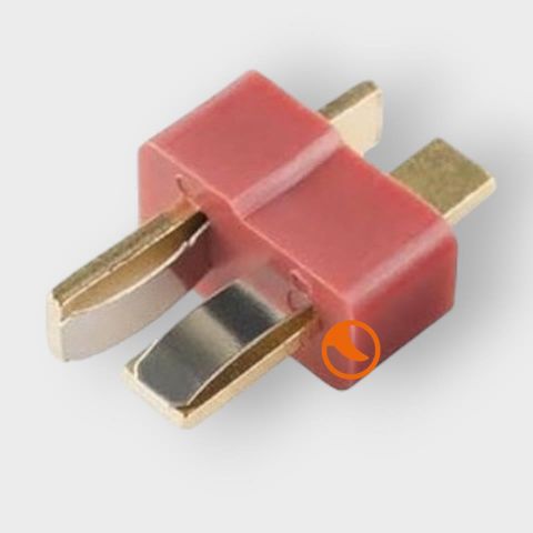 Conector T-Dean Macho