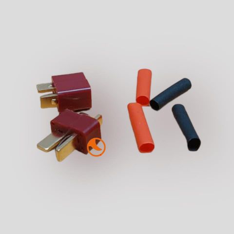 Conector T plug