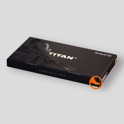 GATE TITAN V2 Advance Cableado Trasero