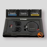 GATE TITAN V2 Advance Cableado Trasero