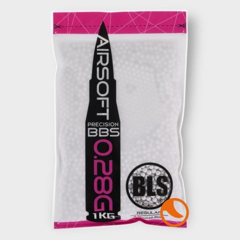 Bb¨s BLS STD 0,28gr 1Kg