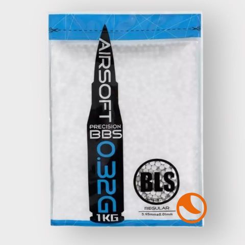 BLS STD 0,32gr 1Kg
