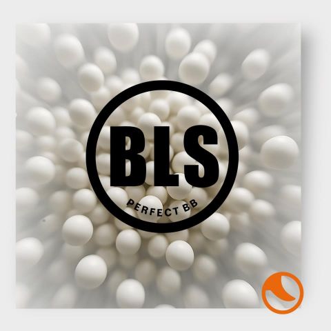 BLS STD 0,36gr x1000