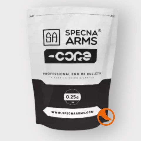 Bolas SA Core 0,25gr 1Kg