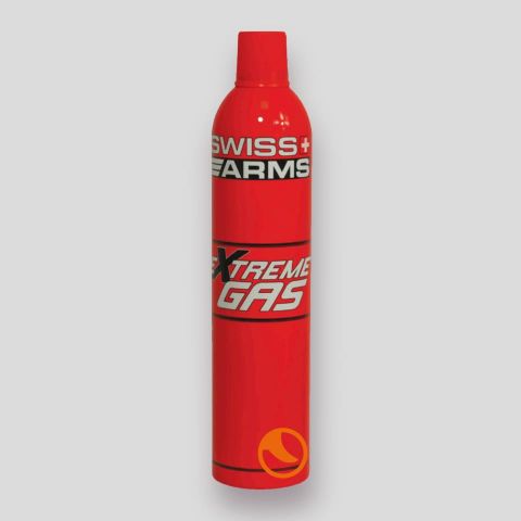 Botella de Gas SWISS ARMS Extreme 760 ml /C12
