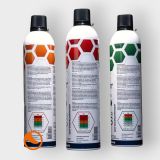 Gas Ultrair ASG naranja 164 Psi 570 ml