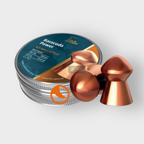 Balines 4,5 Baracuda Power (300)