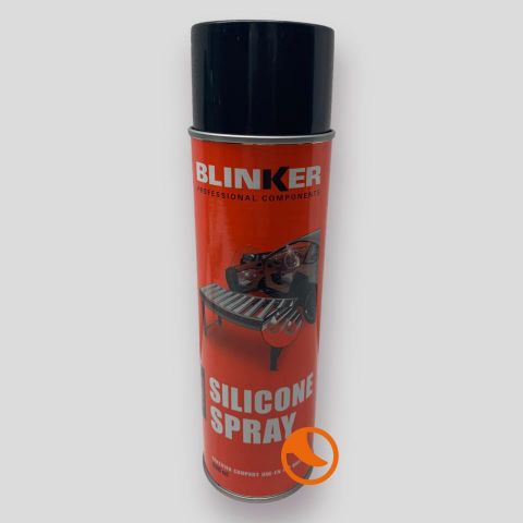 Spray silicona 500ml Blinker