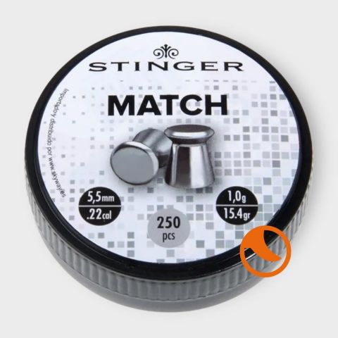 Balines Match Cal.5.5 (250) Stinger