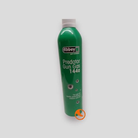 Abbey Predactor Gun GAs 144a 700 Ml