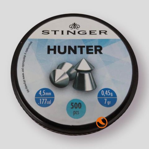 Balines Hunter Cal 4,5 (500) Stinger